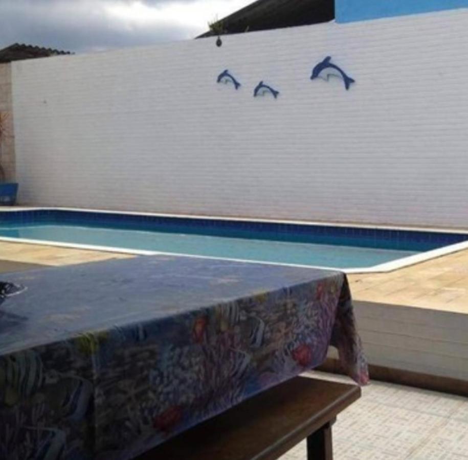 Casa Com Piscina Ubatuba Villa Ngoại thất bức ảnh