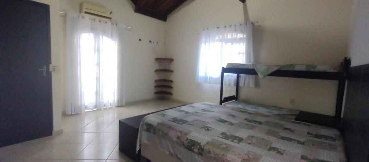 Casa Com Piscina Ubatuba Villa Ngoại thất bức ảnh