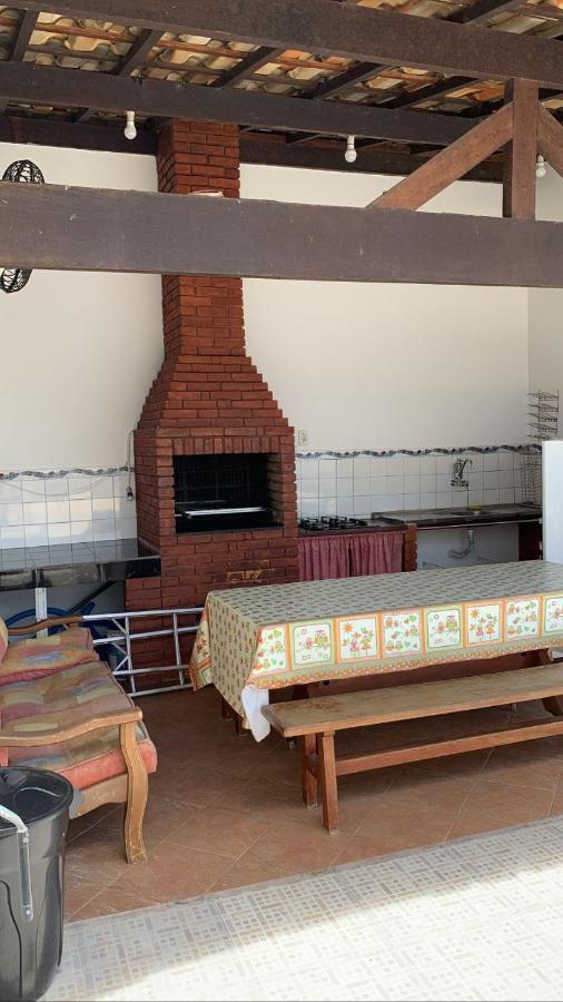 Casa Com Piscina Ubatuba Villa Ngoại thất bức ảnh